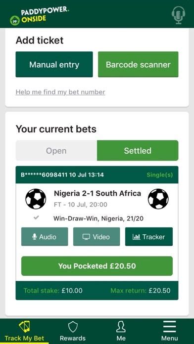 paddy power app|Paddy Power Onside .